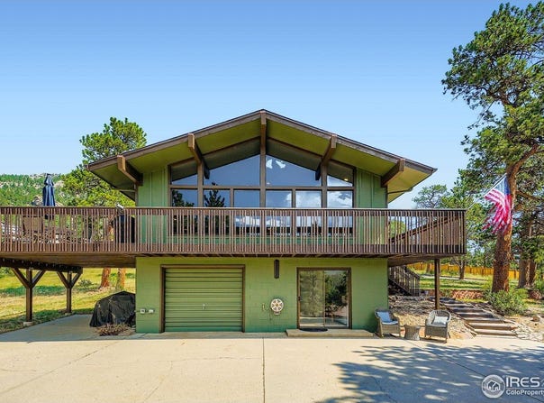 1736 Dekker Cir, Estes Park, CO 80517