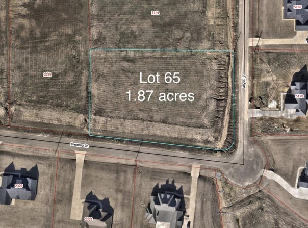 5185 Allysa Ln lot: 65, Hernando, MS 38632