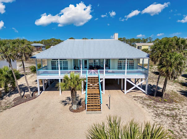 617 E E. Gorrie Drive, St. George Island, FL 32328