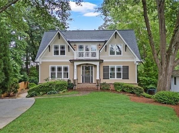 2697 Thompson Road NE, Atlanta, GA 30319