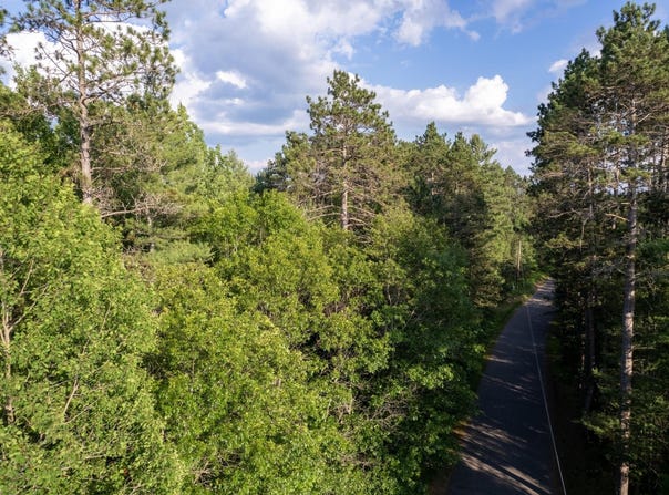 Lot 20 DADS LAKE RD, Eagle River, WI 54521
