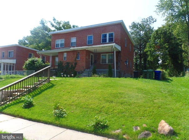5611 ELDERON Avenue, BALTIMORE, MD 21215