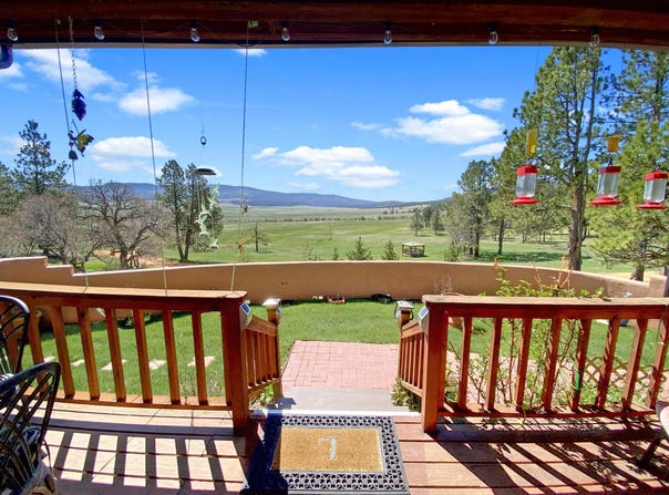 39 Martin Luther King Jr Blvd, Angel Fire, NM 87710