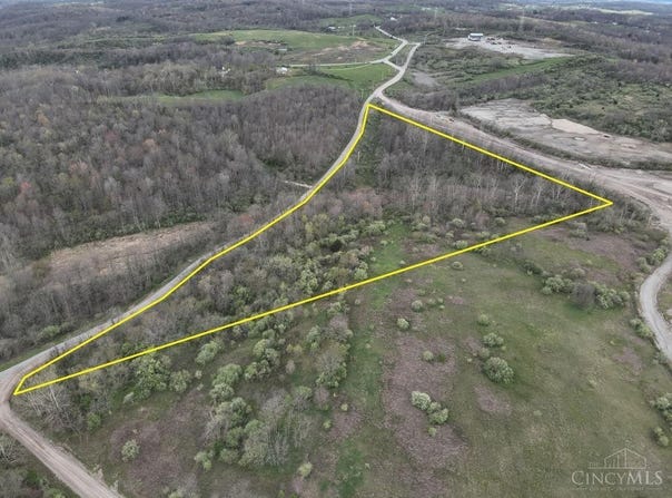 0 Roscoe Road, Madison Twp, OH 45656