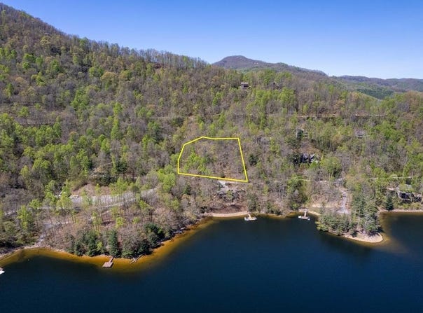 Pepperbush Lane lot: 277, Tuckasegee, NC 28783