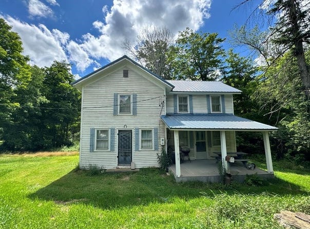 1803 Merrick Hill Road, PA 16928