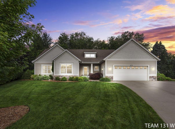 10778 Bridgewater Drive, Zeeland, MI 49464