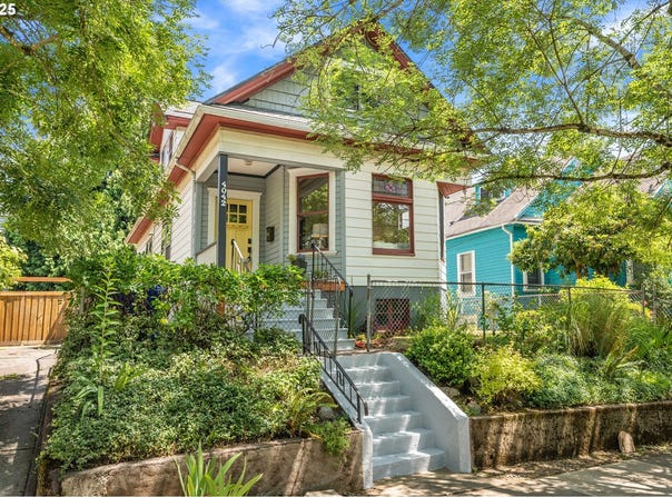 4042 N MICHIGAN AVE, Portland, OR 97227