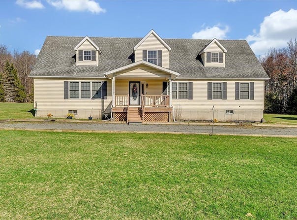 206 Ed Herman Road, Westford, NY 12155