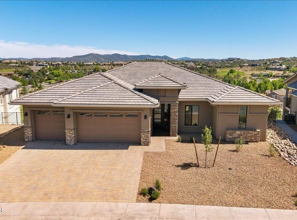 1157 Irwin Way, Prescott, AZ 86301