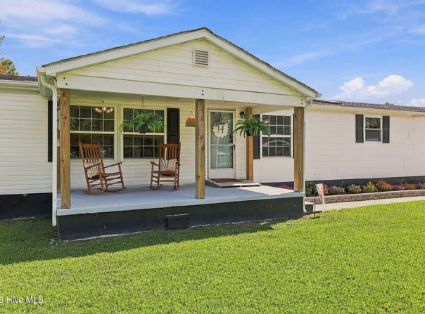 1022 Davis Road, Elizabeth City, NC 27909