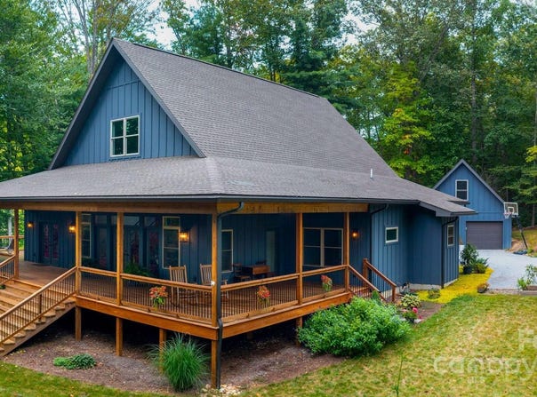 628 Brush Creek Road, Fairview, NC 28730