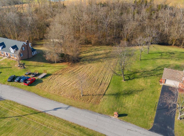 Mercer Avenue lot: 3, Harrodsburg, KY 40330