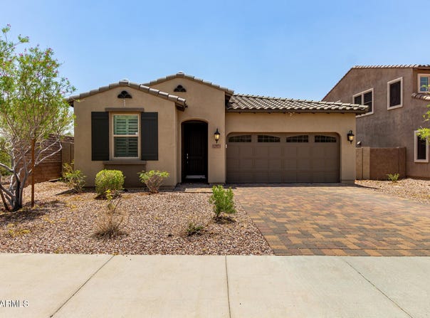 12573 W CARAVEO Place, Peoria, AZ 85383