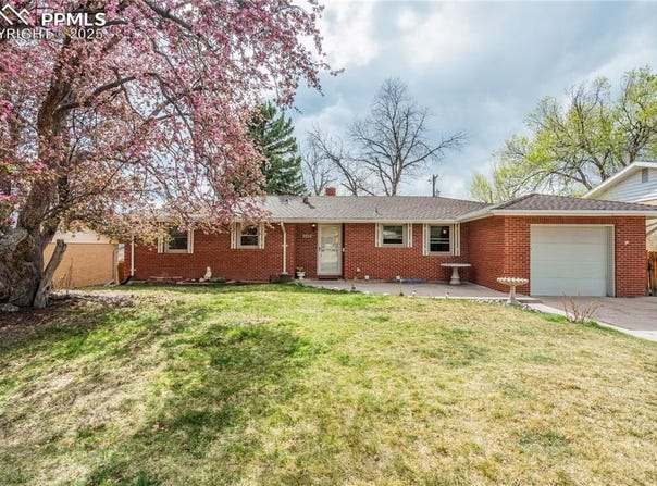2022 Eagle View Drive, Colorado Springs, CO 80909