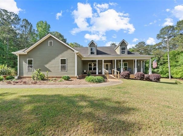 521 KLINE Road, Shady Dale, GA 31085