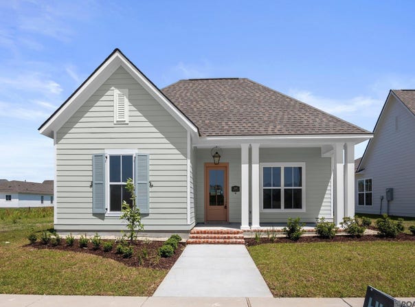 2540 Foreshore Avenue, Baton Rouge, LA 70810