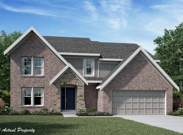 8482 Taylor's Way, Pickerington, OH 43147