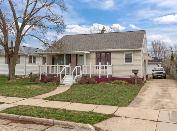 333 E MCWILLIAMS Street, FOND DU LAC, WI 54935