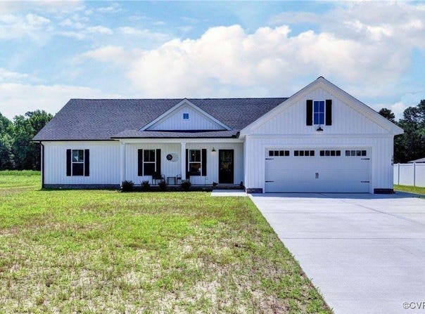 200 Andrews Avenue, Franklin City County, VA 23851