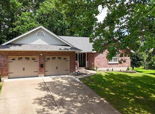 1321 Melvin Drive, Festus, MO 63028