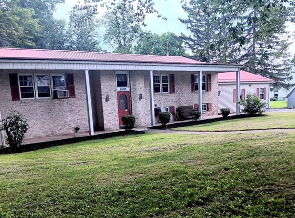 1026 Line Road, Portage, PA 15946