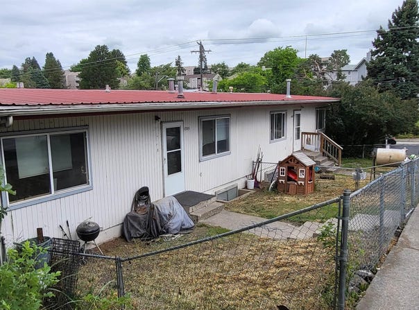 1335-37 NE Hillside Drive, Pullman, WA 99163