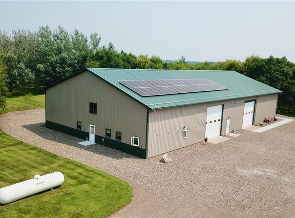 2830 185th Avenue NE, Foley, MN 56329