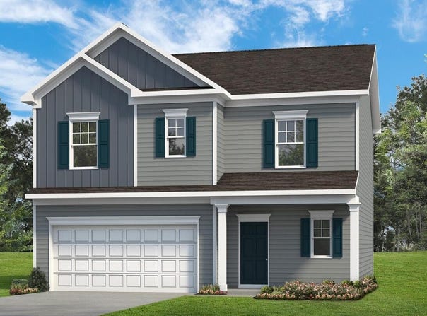 205 Pintail Drive, Goldsboro, NC 27530