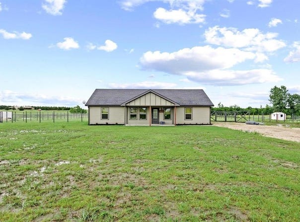 293 Private Road 36008, Honey Grove, TX 75446