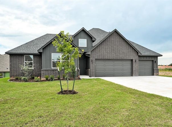 6016 Kinnick Drive, Edmond, OK 73034
