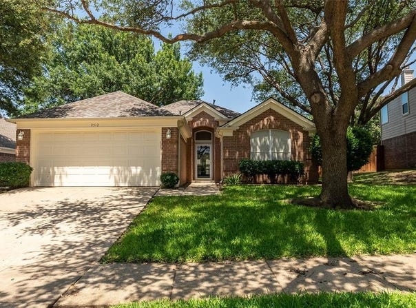 2512 Woodhaven Drive, Flower Mound, TX 75028