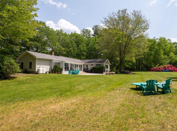 496 Coles Hill Road, Wells, ME 04090