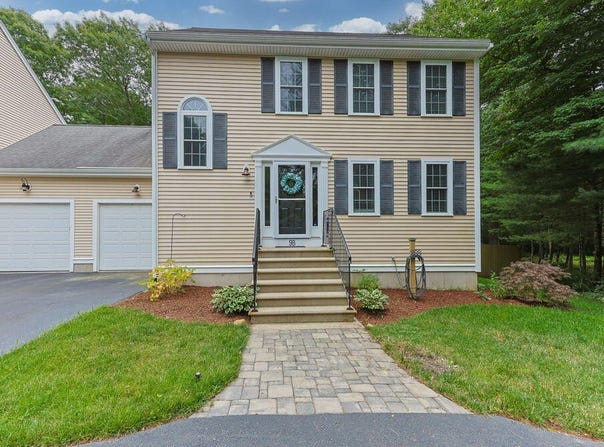 9 S Meadow Road, Carver, MA 02330