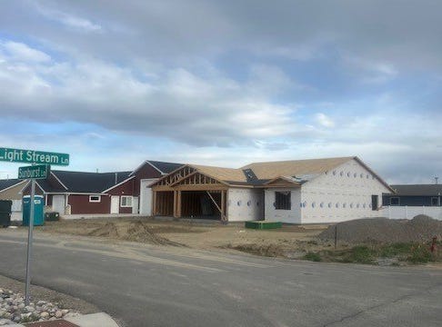 4646 Sunburst Lane, Billings, MT 59106