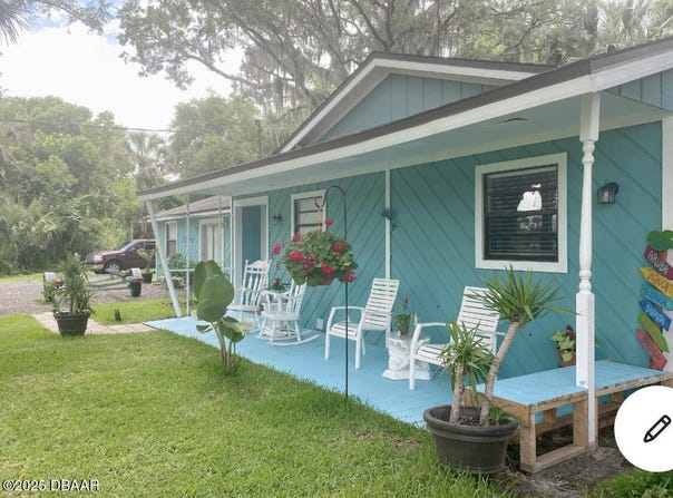 400 Palm Avenue, Ormond Beach, FL 32174