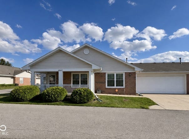 10917 Pinellas Park Drive, Indianapolis, IN 46229