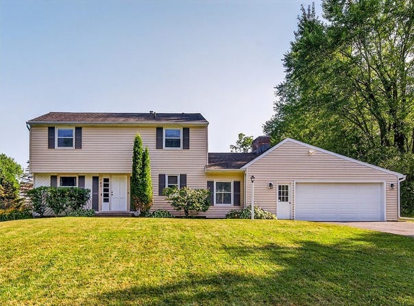 63 Fawn Ridge Road, Henrietta, NY 14467