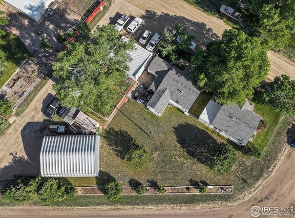 205 W 3rd Ave, Wiggins, CO 80654