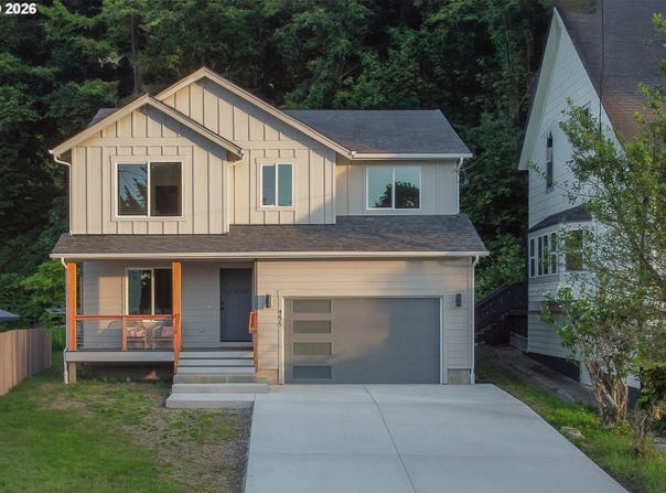 4675 Cedar St, Astoria, OR 97103