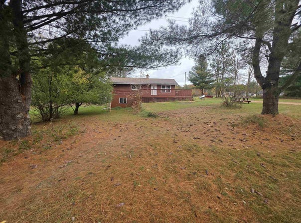 7616 Crescent Road, Warrens, WI 54666