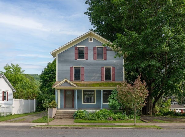9 Orchard Street, Delhi, NY 13753