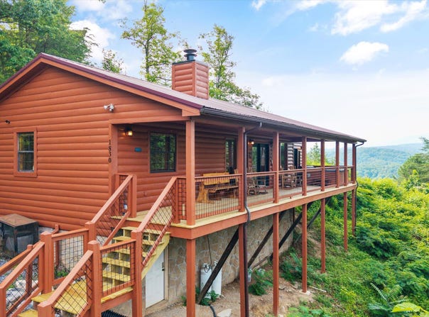 1830 Blue Tick Way, Sevierville, TN 37876