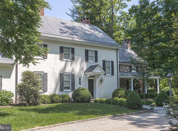 2101 STREET ROAD, NEW HOPE, PA 18938