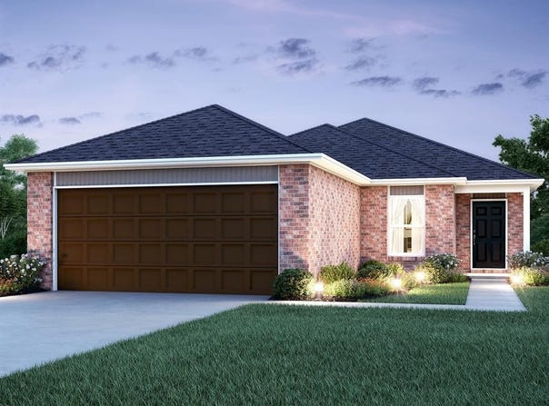 210 Broad River Drive, Chandler, OK 74834