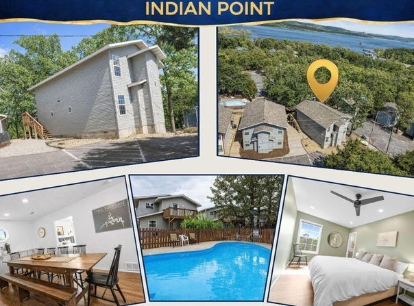 48 Timber Oaks Trail, Branson, MO 65615