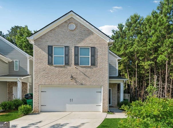1062 Valley Rock, Lithonia, GA 30058