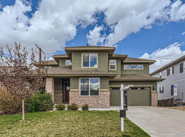 4406 Sidewinder Loop, Castle Rock, CO 80108