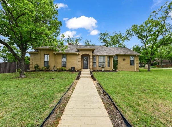 6100 Cherokee Drive, Granbury, TX 76049