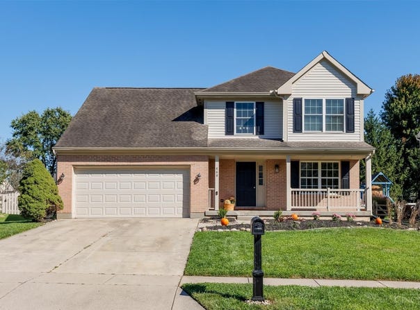 468 Silverwood Farms Drive lot: 0, Lebanon, OH 45036